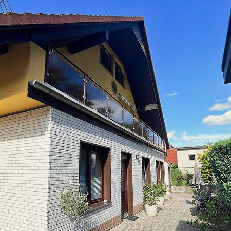 Ferienhus Baabe Fewo 01 Terrasse, Sauna- Und Schwimmbadnutzung Im Ahoi Sellin Apartamento Exterior foto