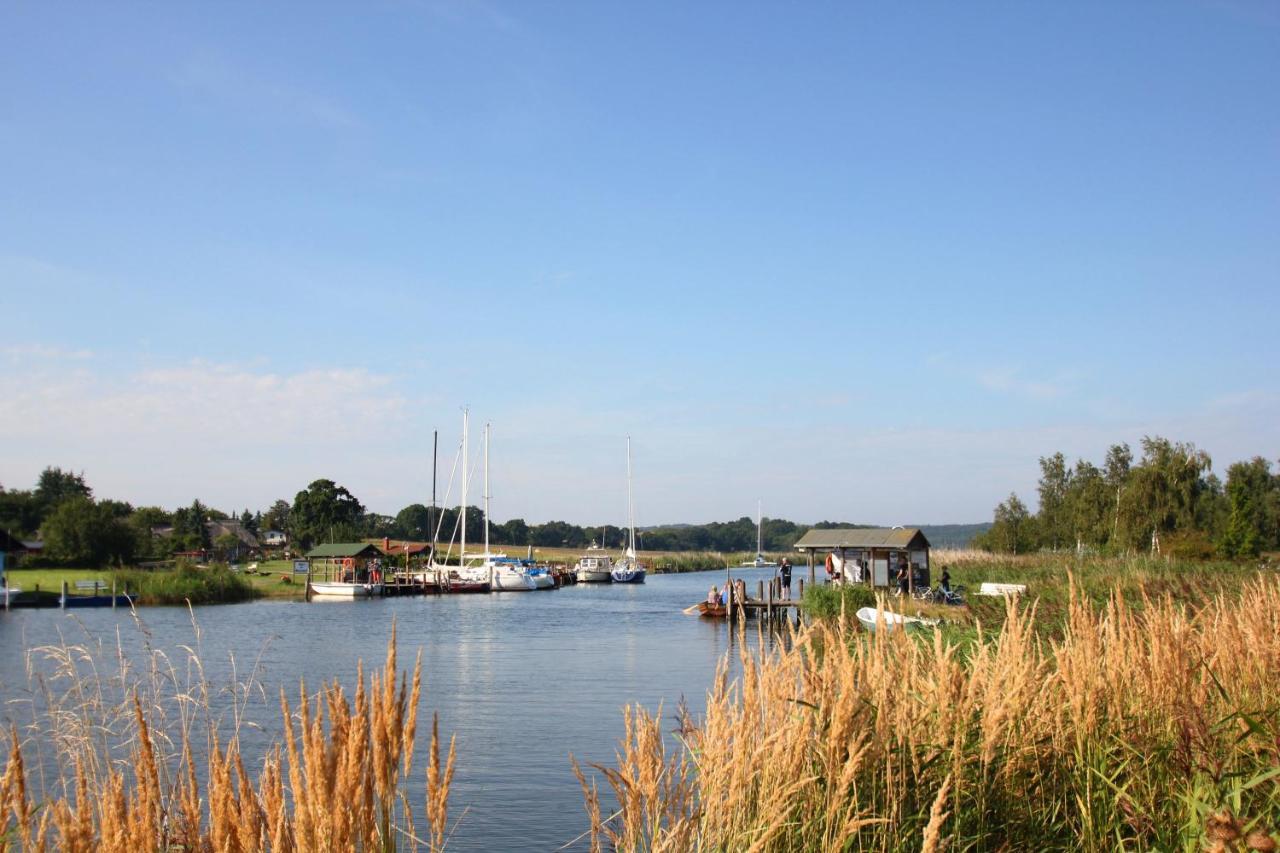 Ferienhus Baabe Fewo 01 Terrasse, Sauna- Und Schwimmbadnutzung Im Ahoi Sellin Apartamento Exterior foto