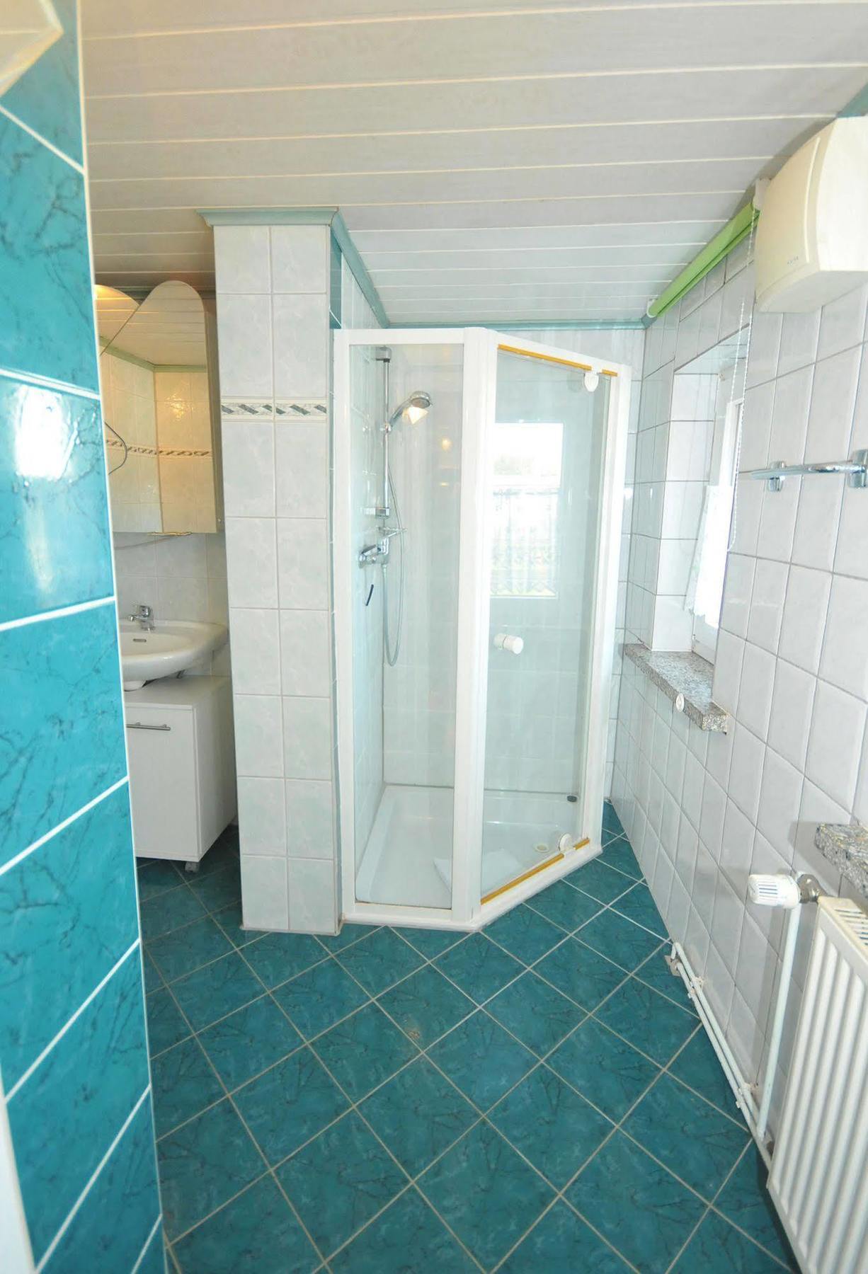 Ferienhus Baabe Fewo 01 Terrasse, Sauna- Und Schwimmbadnutzung Im Ahoi Sellin Apartamento Exterior foto